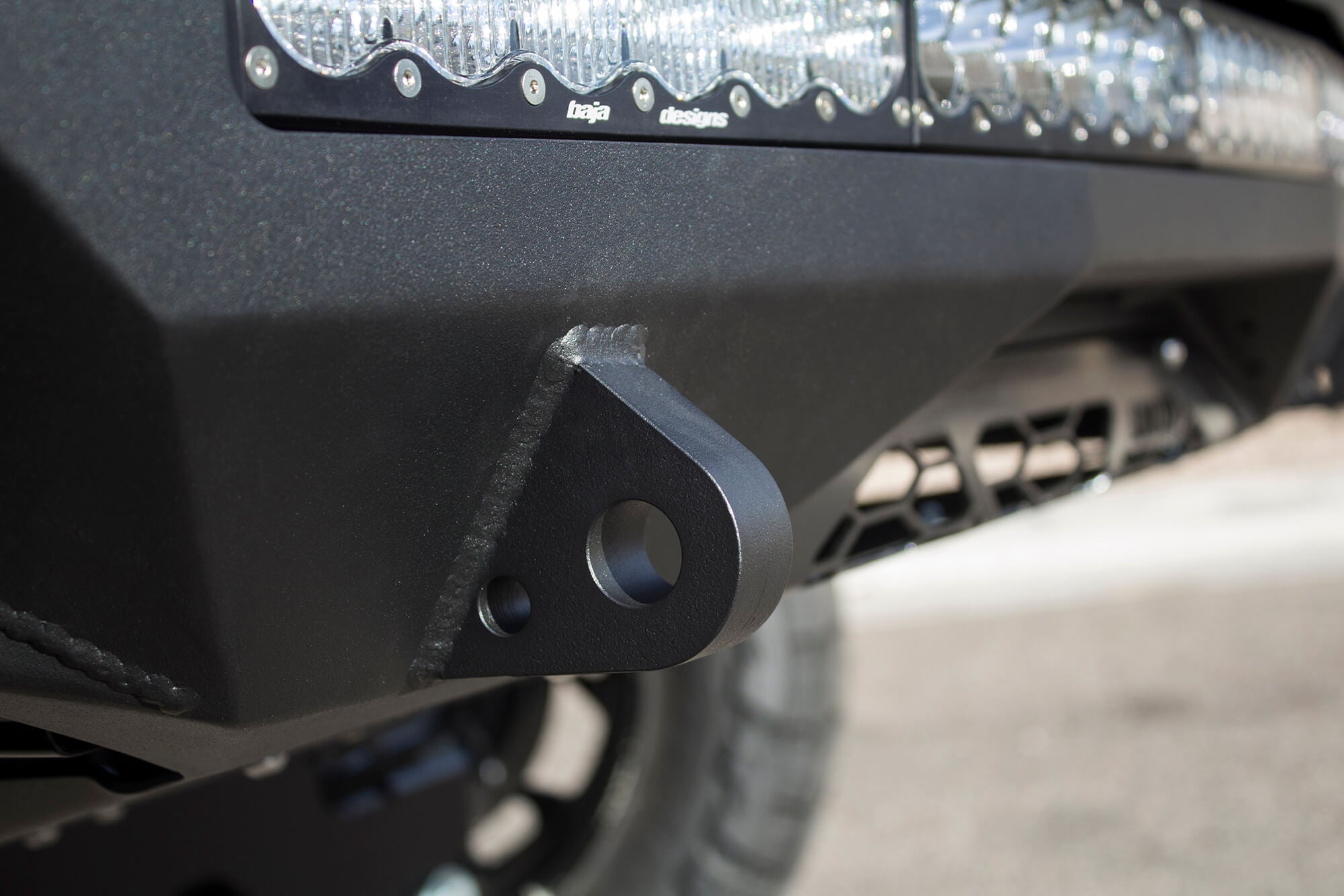 ADD Offroad 2018-2020 Ford F-150 Stealth Fighter Front Bumper F181192860103 | GarageAndFab.com