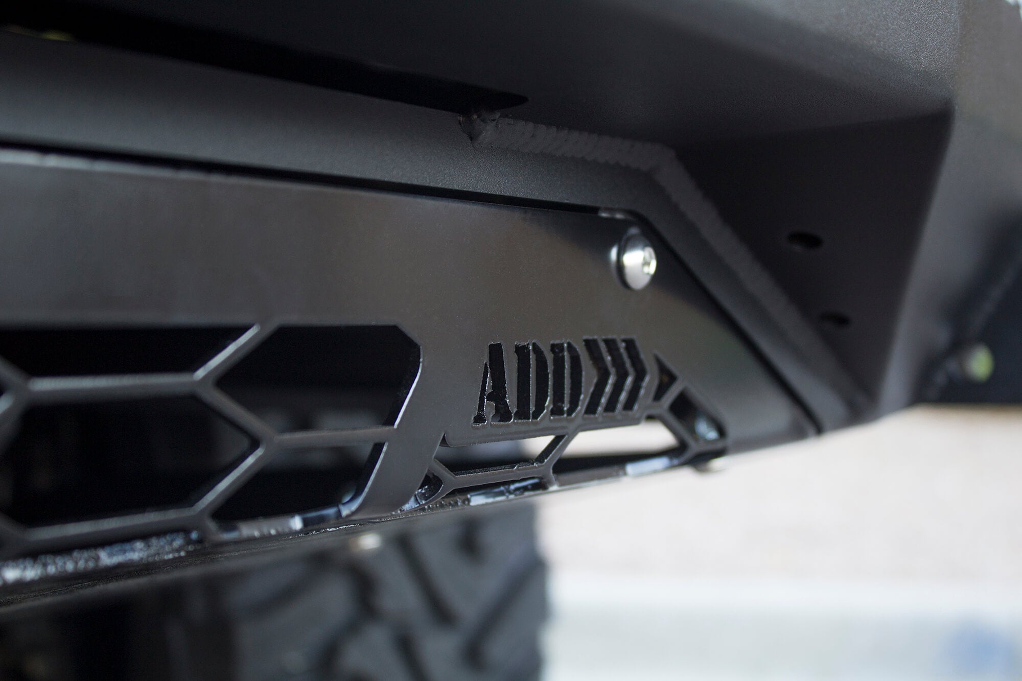 ADD Offroad 2018-2020 Ford F-150 Stealth Fighter Front Bumper F181192860103 | GarageAndFab.com