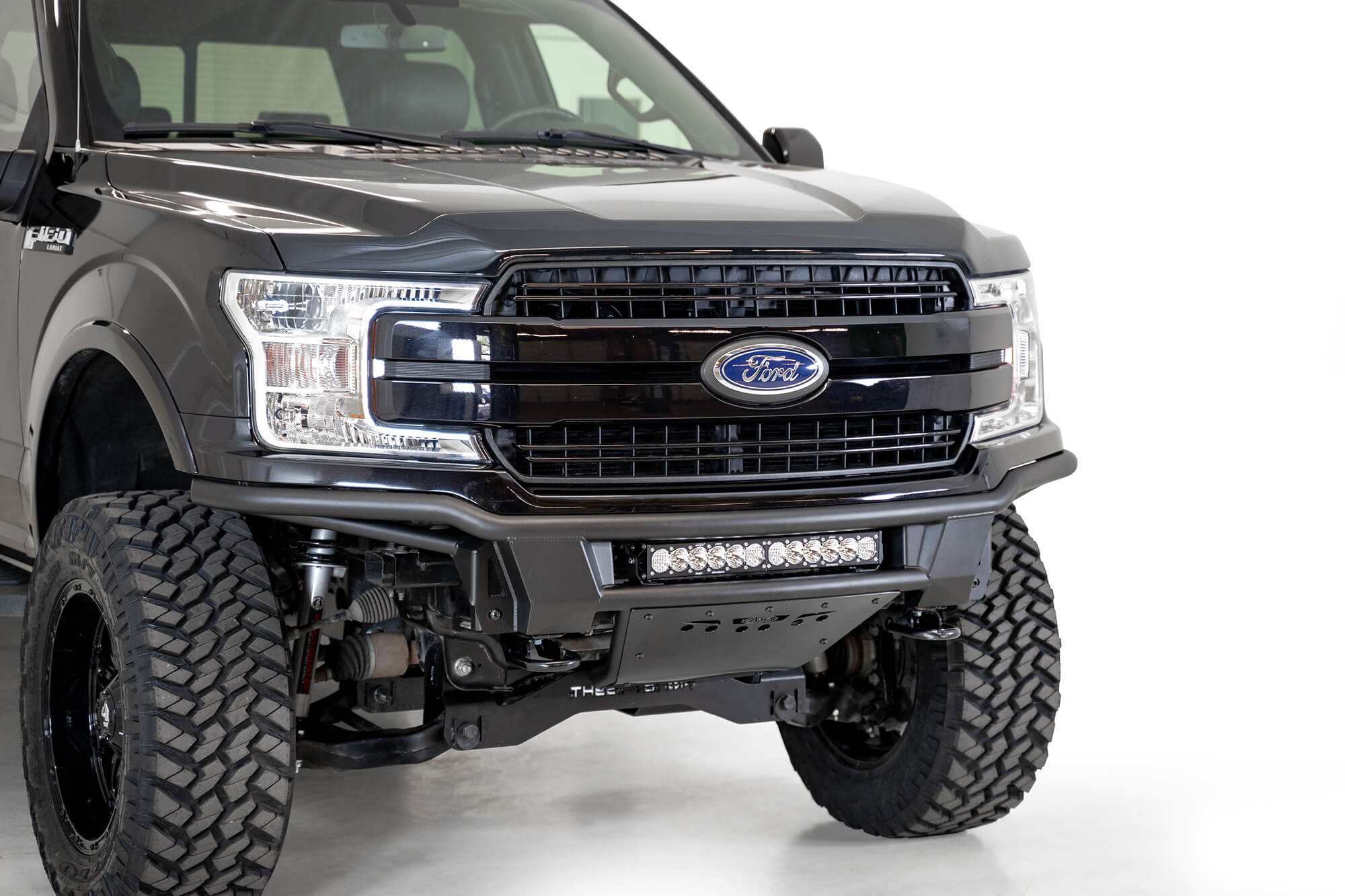 ADD Offroad 2018-2020 Ford F-150ADD Pro Bolt-On Front Bumper F188102100103 | GarageAndFab.com