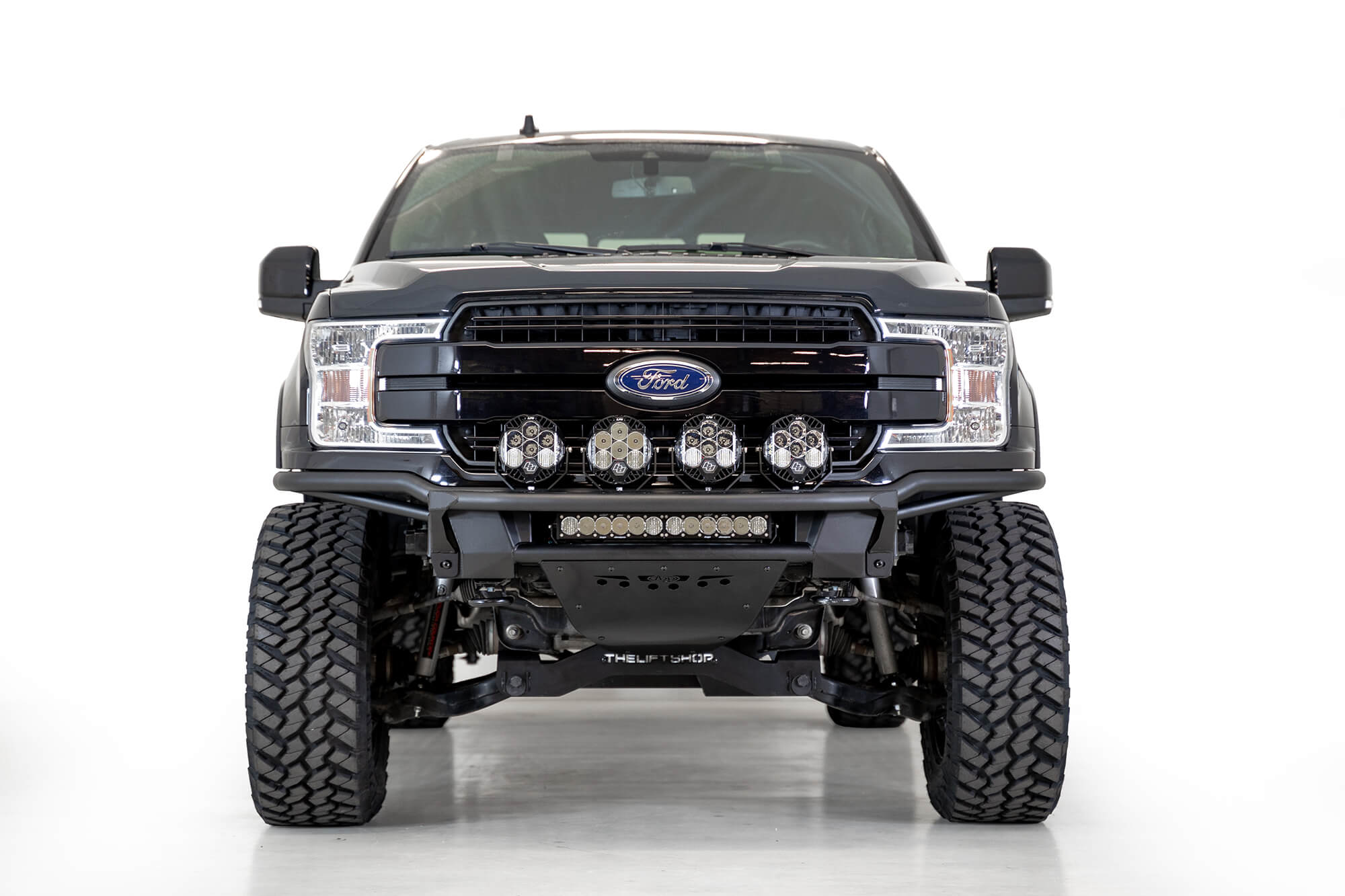 ADD Offroad 2018-2020 Ford F-150ADD Pro Bolt-On Front Bumper F188102100103 | GarageAndFab.com