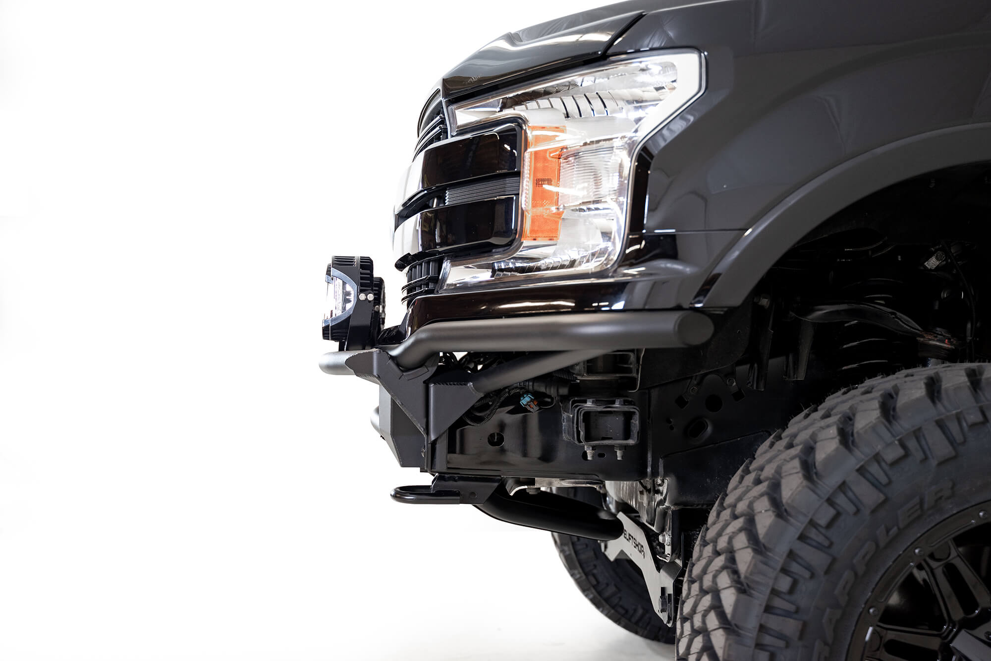 ADD Offroad 2018-2020 Ford F-150ADD Pro Bolt-On Front Bumper F188102100103 | GarageAndFab.com