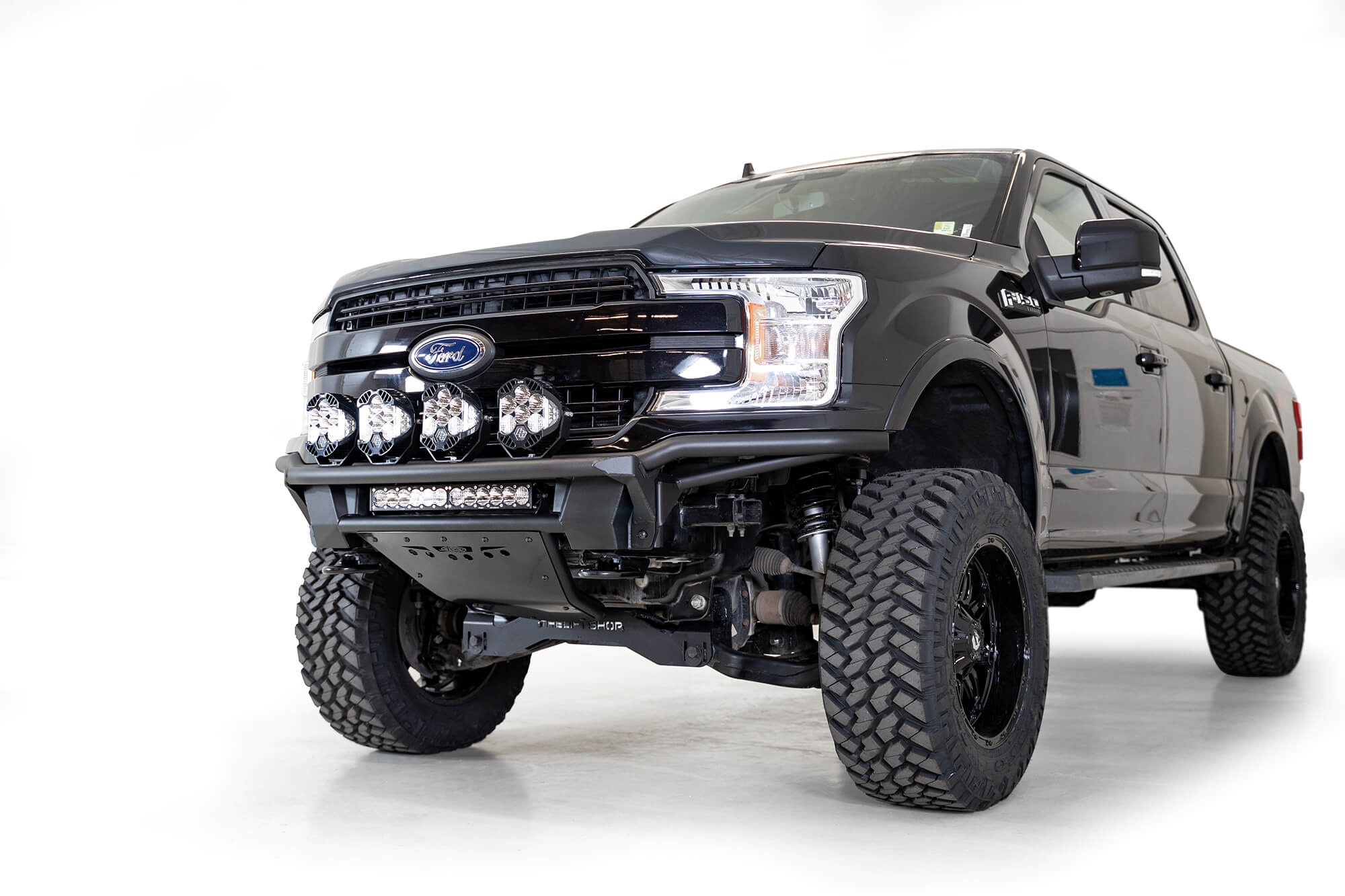 ADD Offroad 2018-2020 Ford F-150ADD Pro Bolt-On Front Bumper F188102100103 | GarageAndFab.com