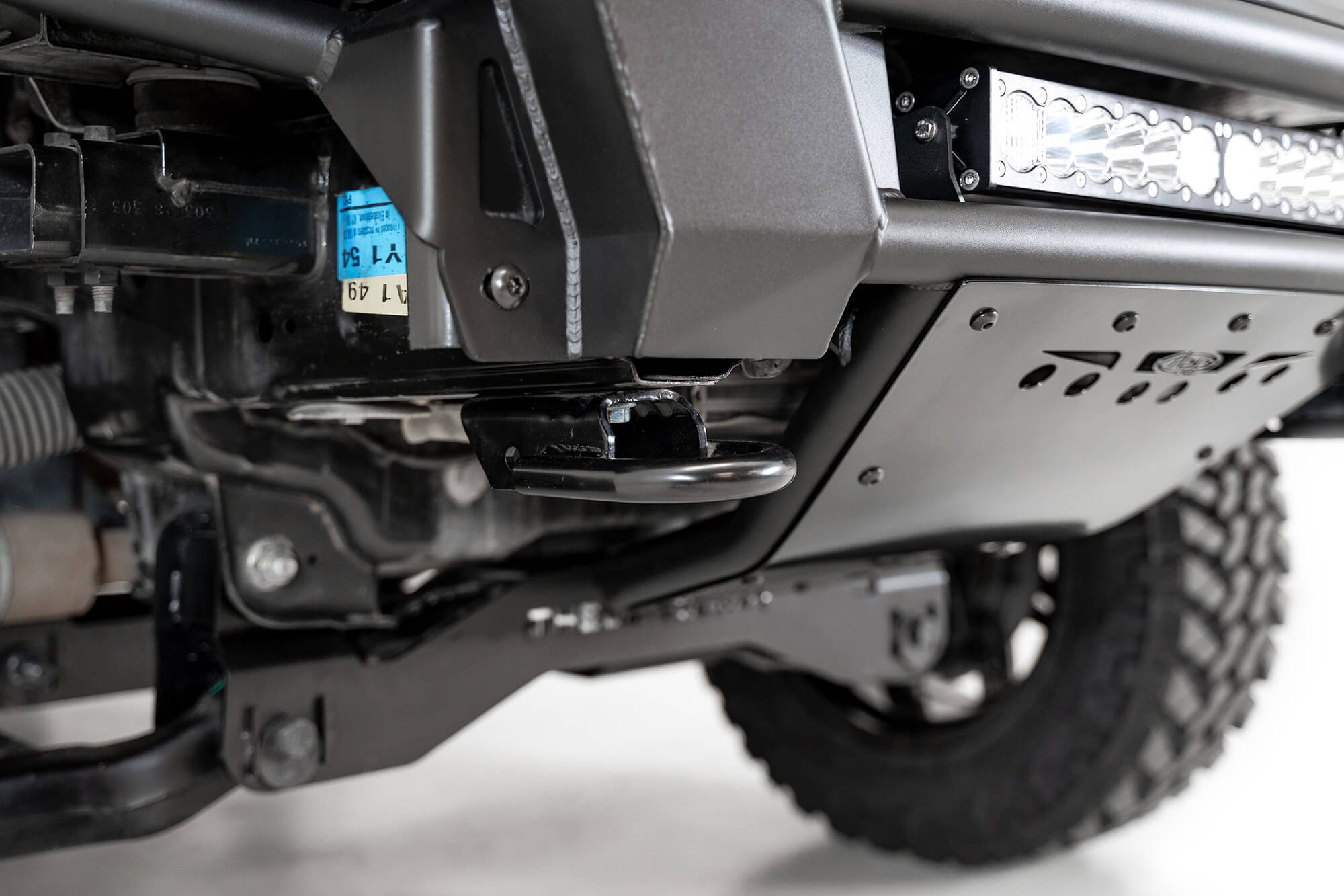 ADD Offroad 2018-2020 Ford F-150ADD Pro Bolt-On Front Bumper F188102100103 | GarageAndFab.com
