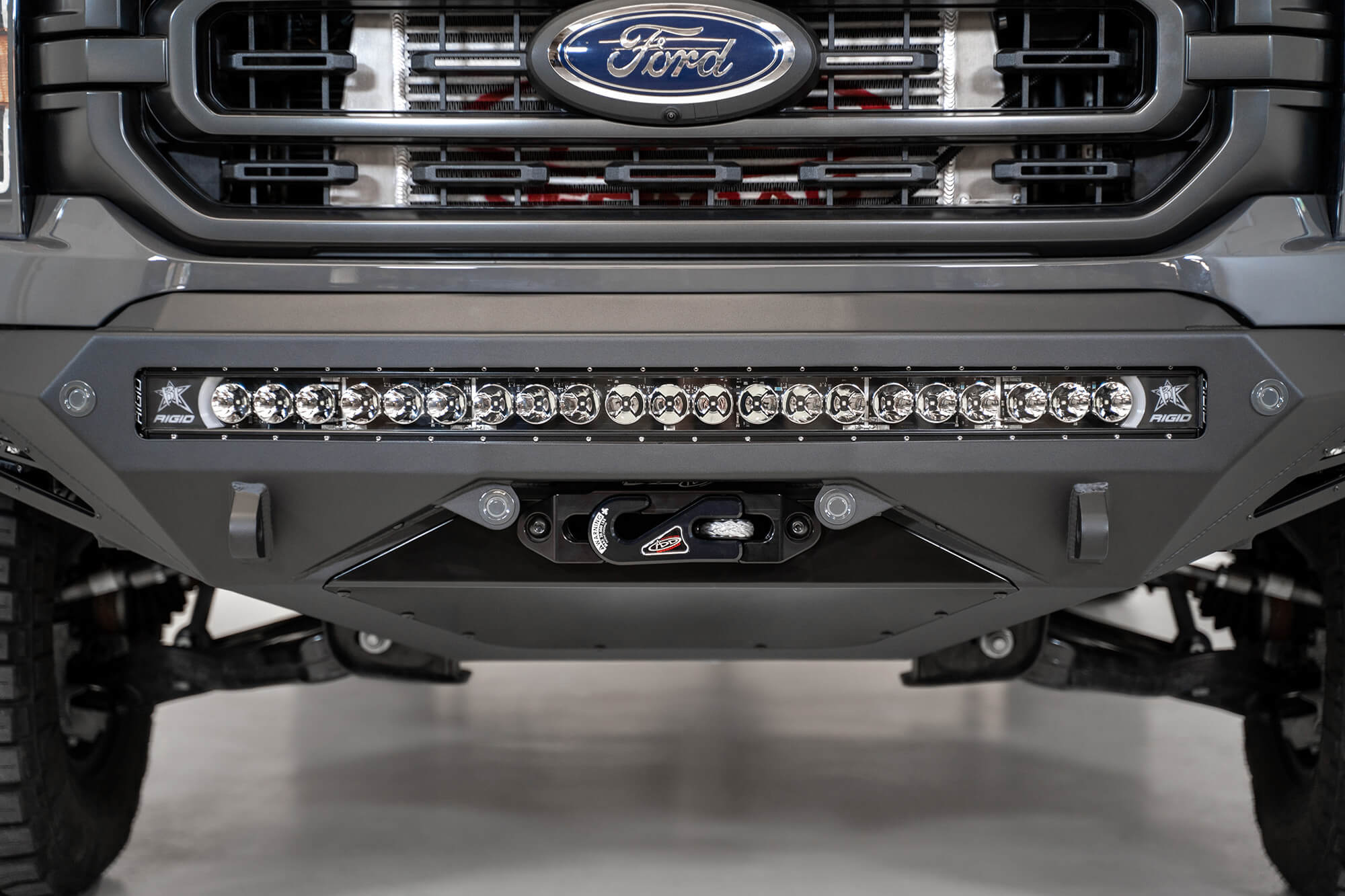ADD Offroad 2021 Ford F-150 Stealth Fighter Front Bumper F191422860103 | GarageAndFab.com