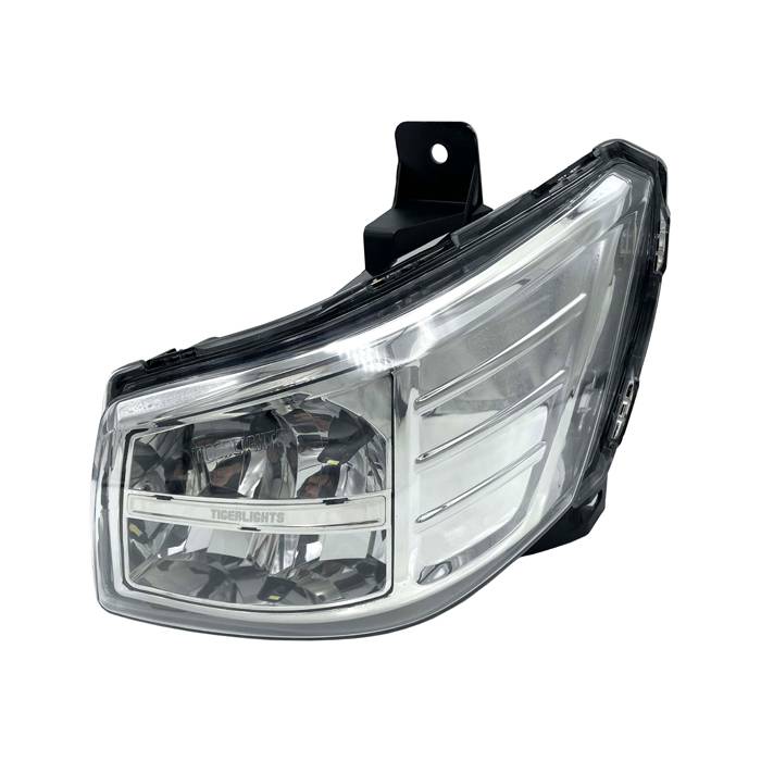 Kubota TL5110L 2600 Lumens LED Tractor Left Headlight | GarageAndFab.com
