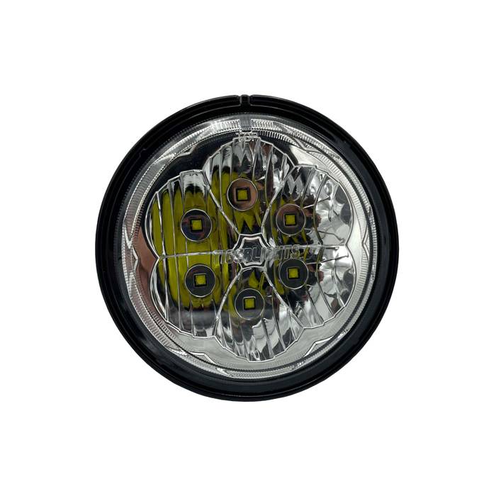 Kubota TL5120 LED Tractor Upper Headlight | GarageAndFab.com