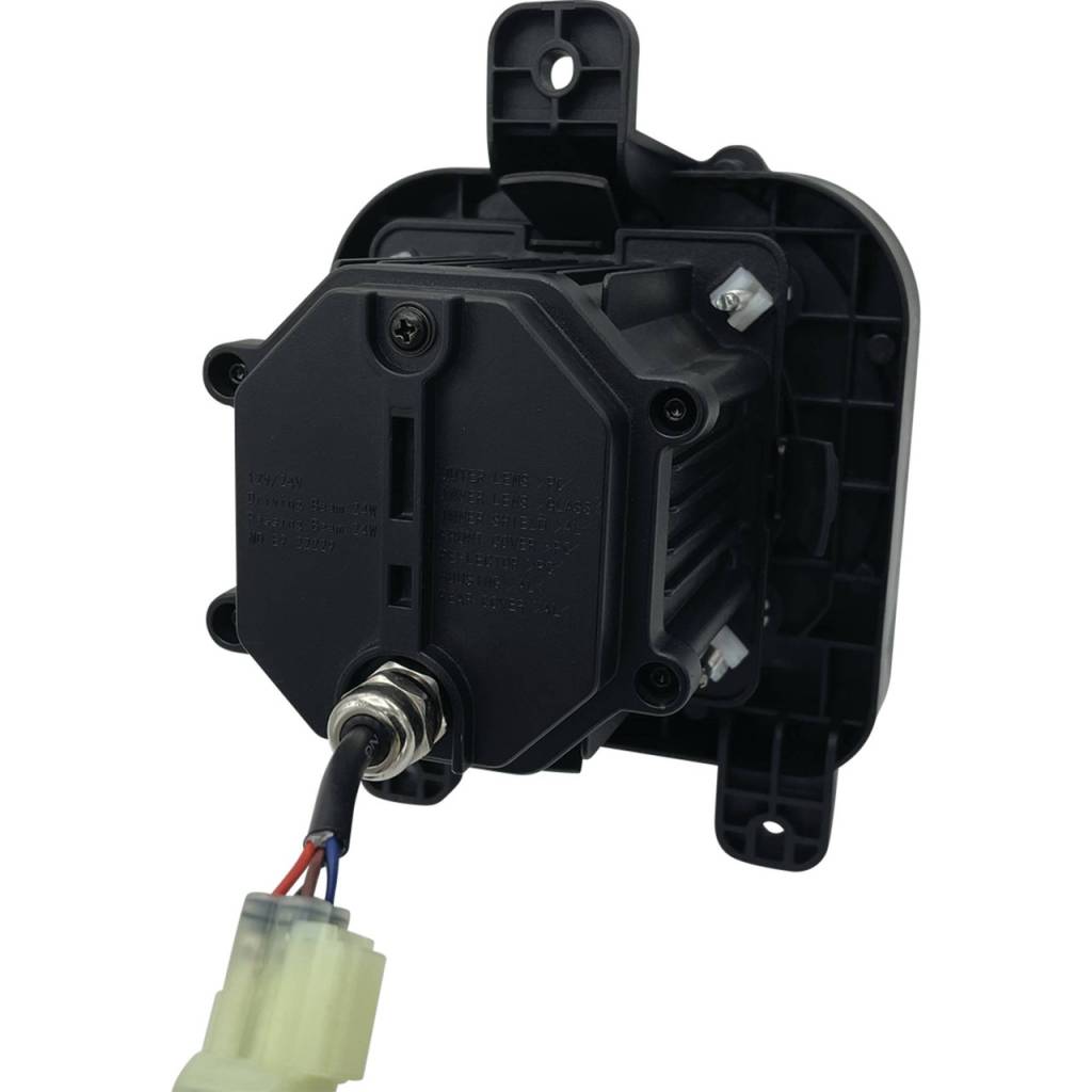 Kubota TL5090 1200 Lumens LED Tractor Lower Headlight | GarageAndFab.com