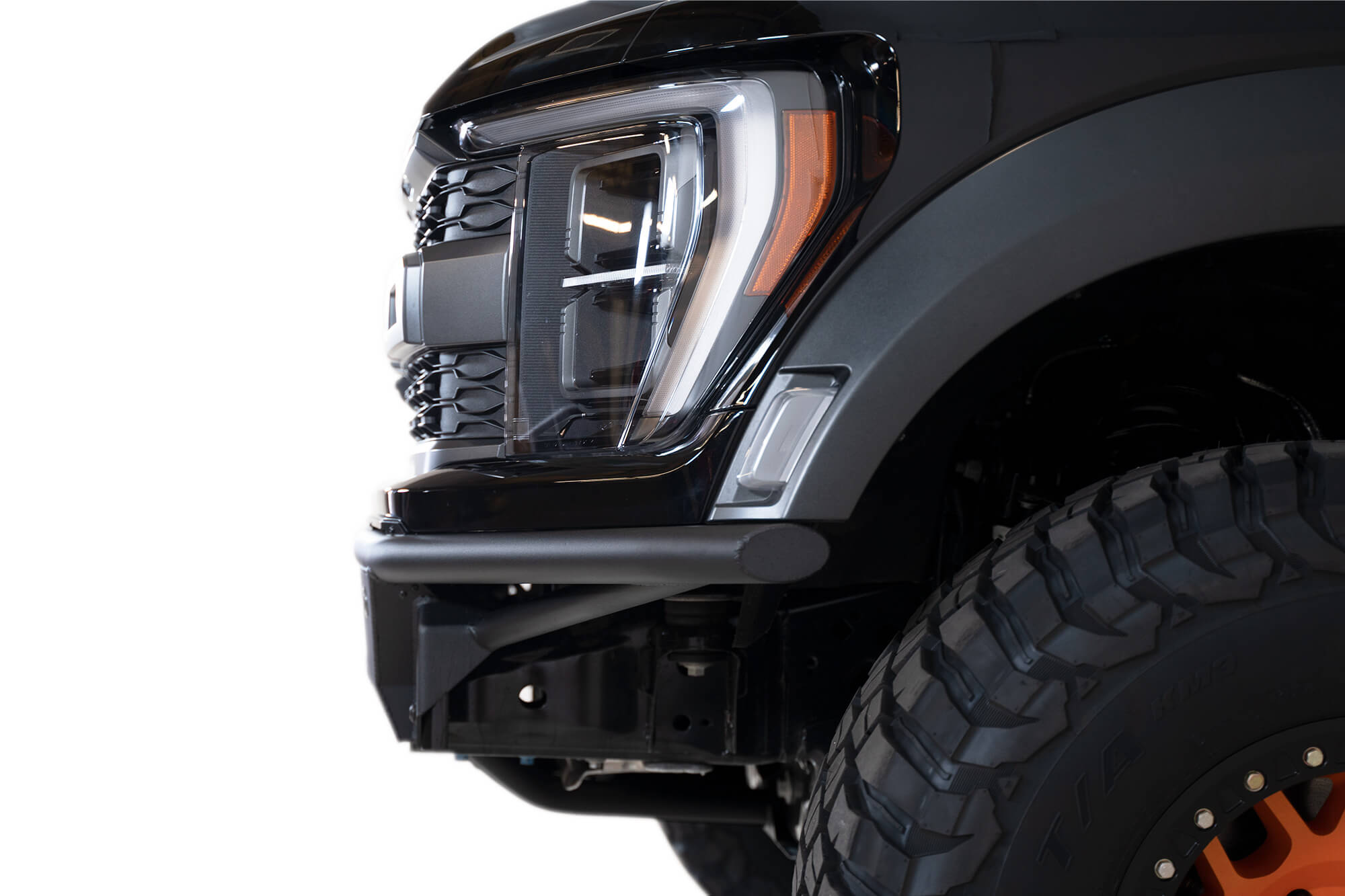 ADD Offroad 2021-2022 Ford Raptor Pro Bolt-On Front Bumper F218102070103 | GarageAndFab.com