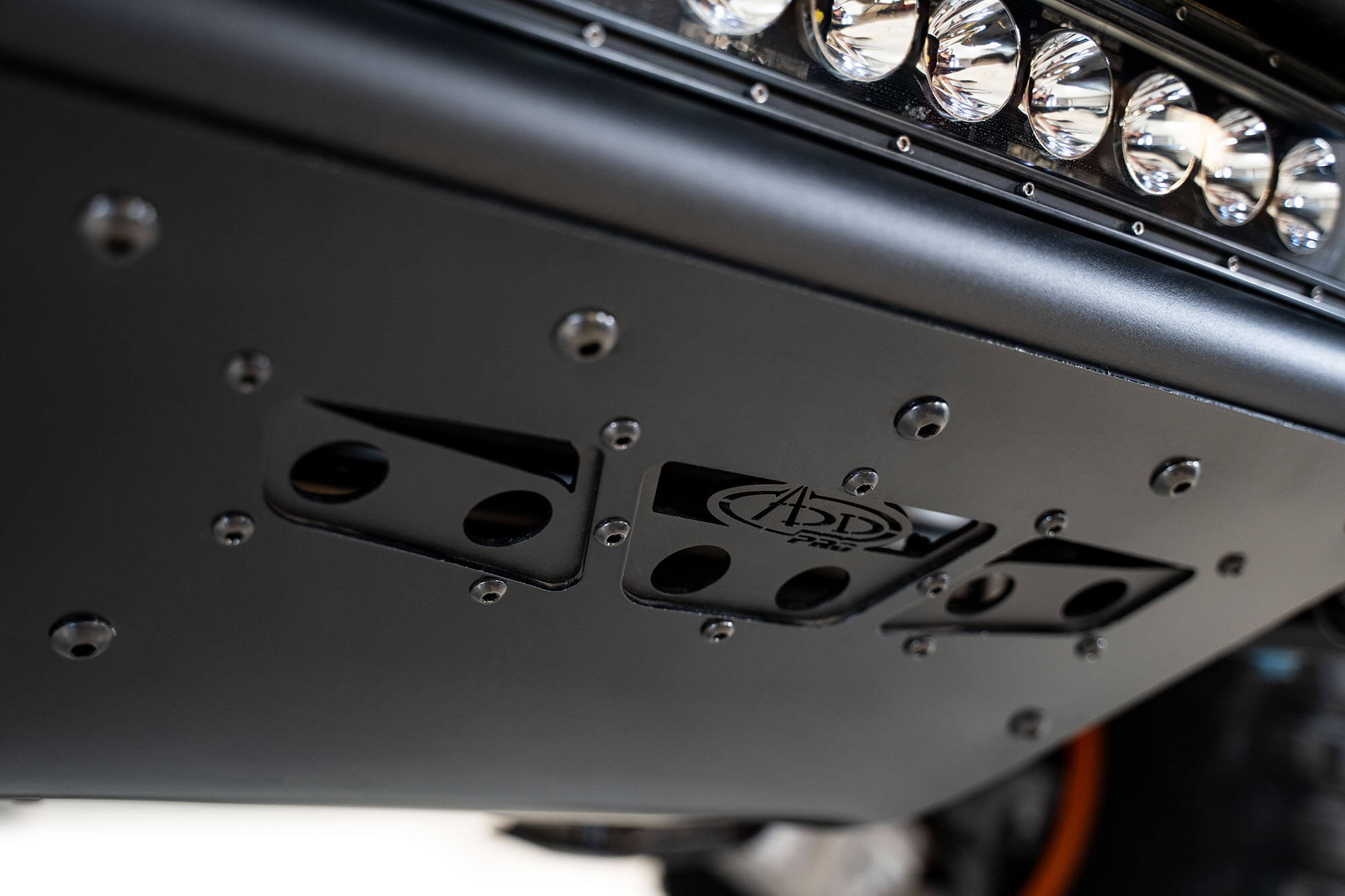 ADD Offroad 2021-2022 Ford Raptor Pro Bolt-On Front Bumper F218102070103 | GarageAndFab.com