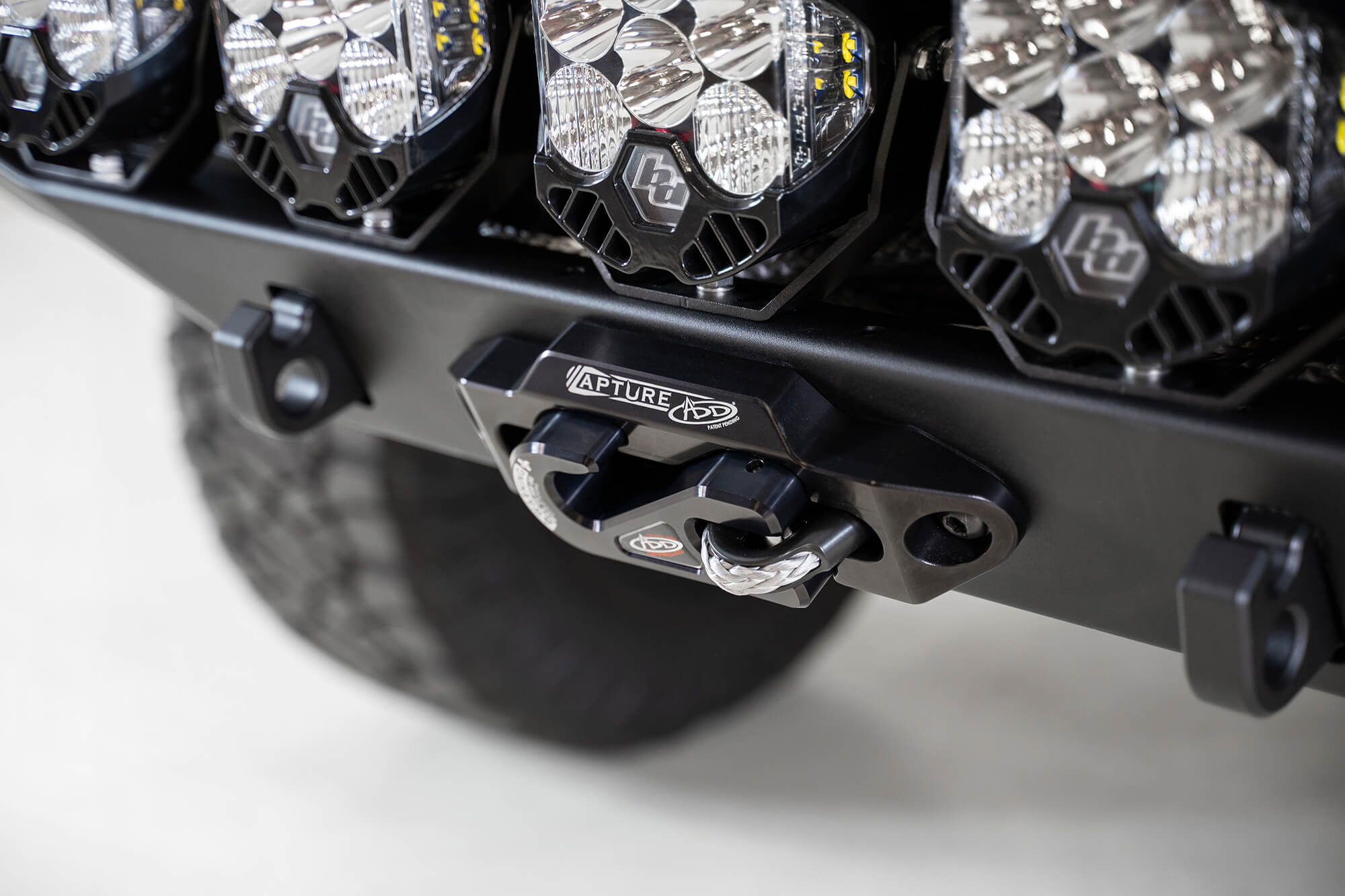 ADD Offroad 2020-2022 Chevy Silverado 2500/3500 Bomber Hd Front Bumper F270043500103 | GarageAndFab.com