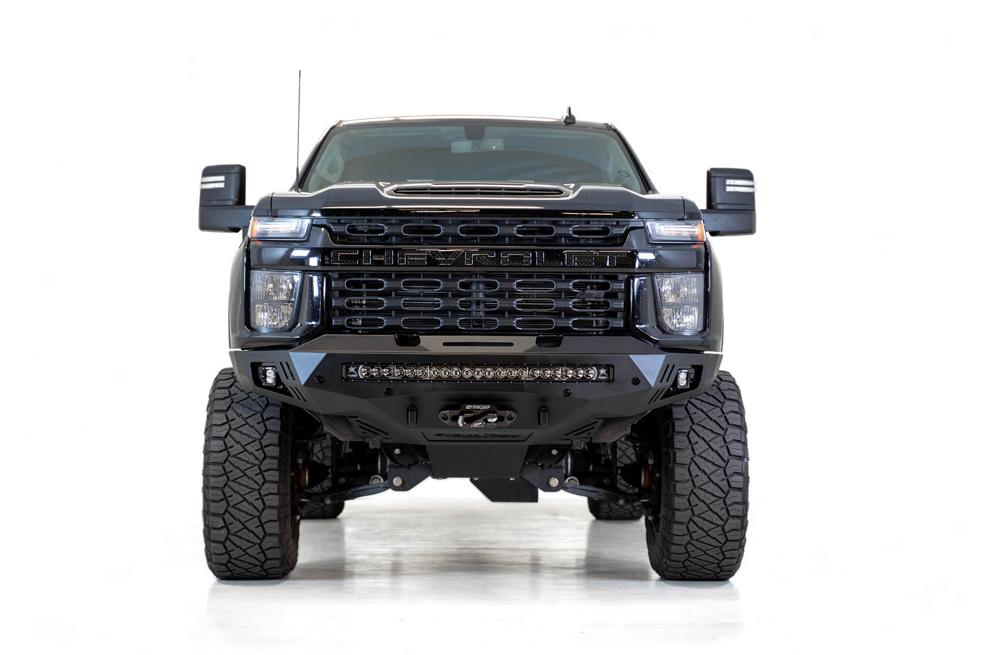 ADD Offroad 2020-2022 Chevy 2500/3500 Stealth Fighter Front Bumper F271202890103 | GarageAndFab.com