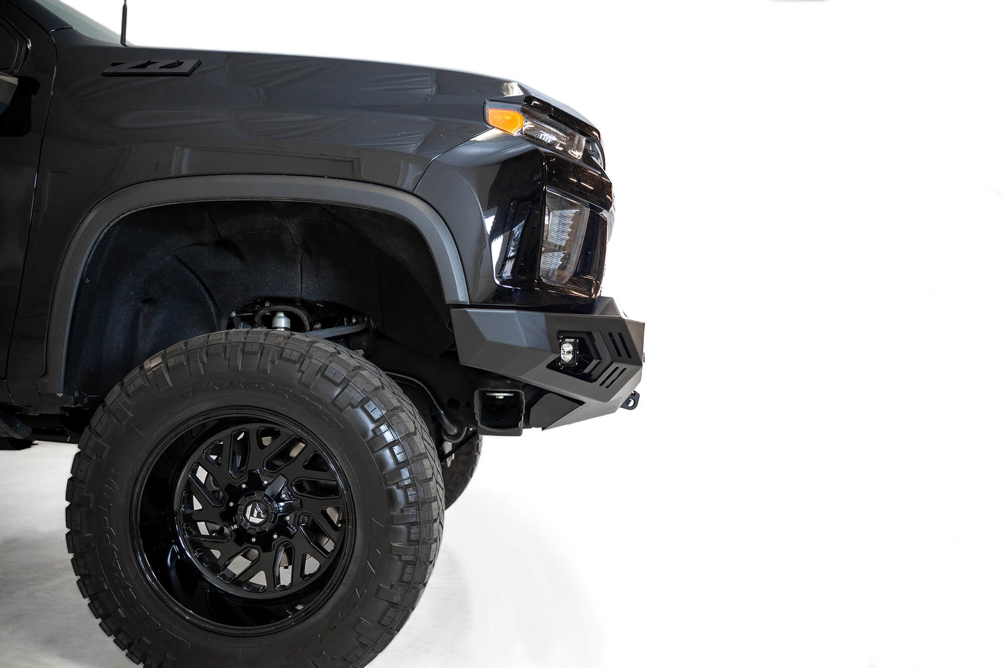 ADD Offroad 2020-2022 Chevy 2500/3500 Stealth Fighter Front Bumper F271202890103 | GarageAndFab.com