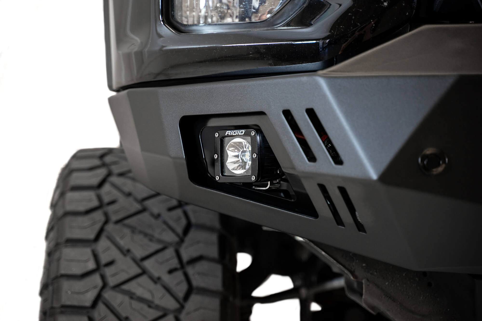 ADD Offroad 2020-2022 Chevy 2500/3500 Stealth Fighter Front Bumper F271202890103 | GarageAndFab.com