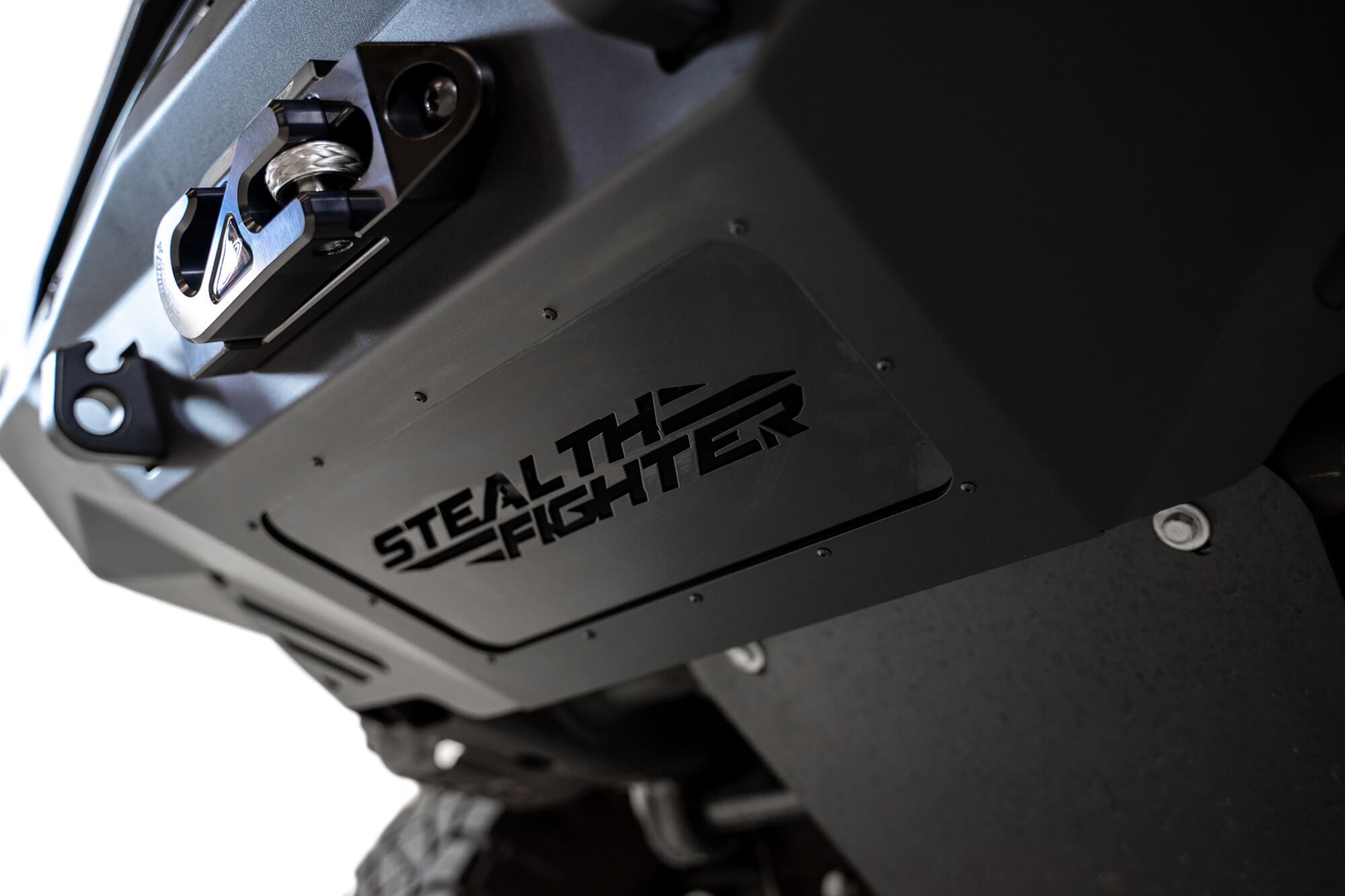 ADD Offroad 2020-2022 Chevy 2500/3500 Stealth Fighter Front Bumper F271202890103 | GarageAndFab.com