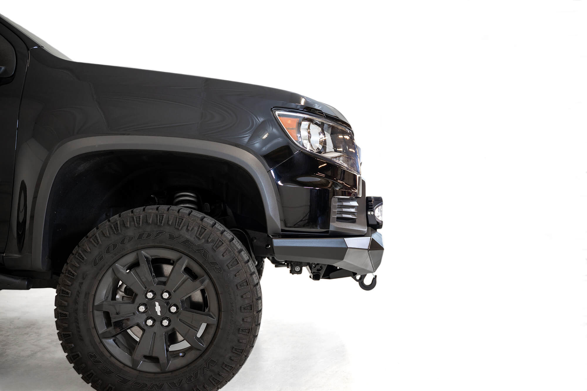 ADD Offroad 2021-2022 Chevy Colorado Zr2 Stealth Fighter Front Bumper F451202190103 | GarageAndFab.com