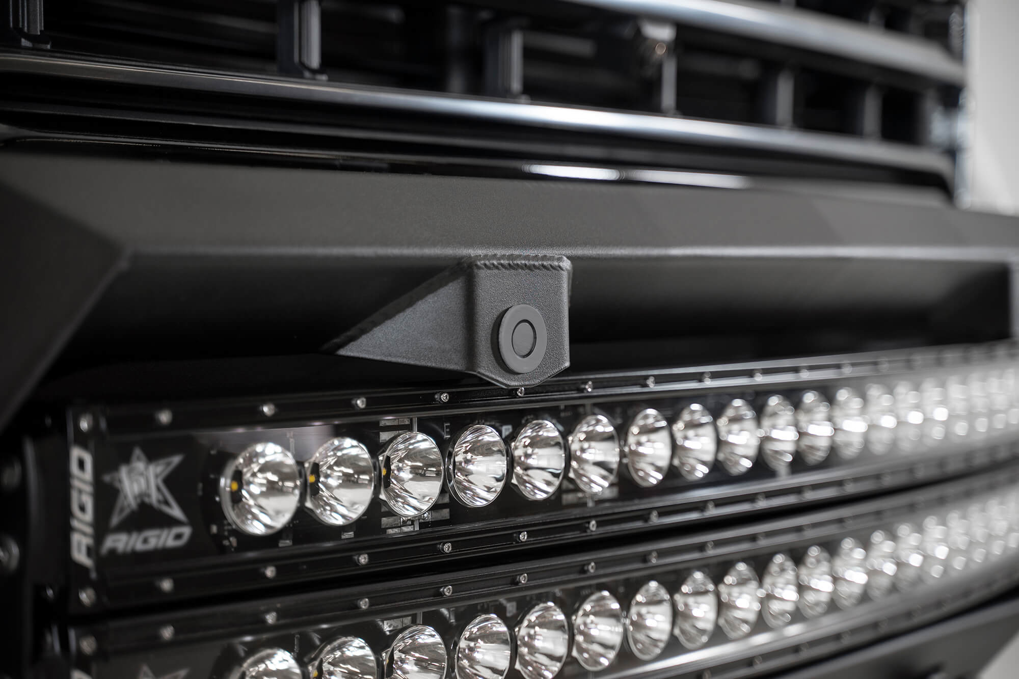 ADD Offroad 2020-2022 Gmc Sierra 2500/3500 Bomber Hd Front Bumper F460053500103 | GarageAndFab.com