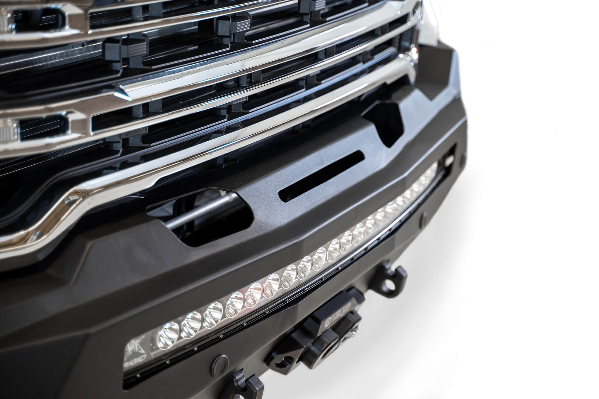 ADD Offroad 2020-2022 Gmc 2500/3500 Stealth Fighter Front Bumper F461403030103 | GarageAndFab.com