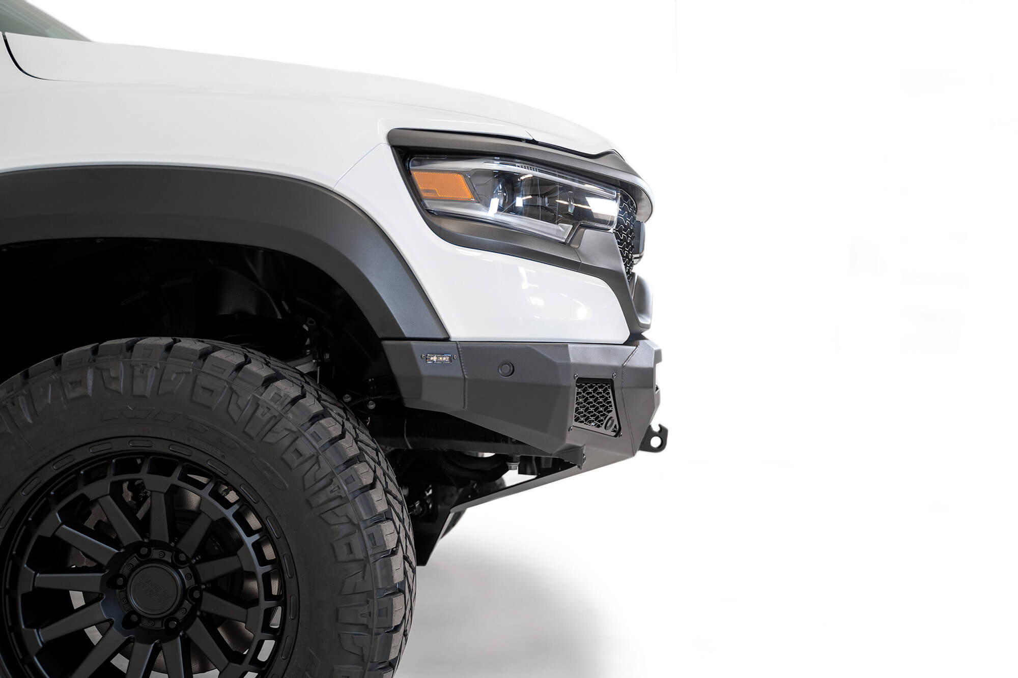 ADD Offroad 2021-2022 Ram 1500 Trx Stealth Fighter Front Bumper F620153030103 | GarageAndFab.com