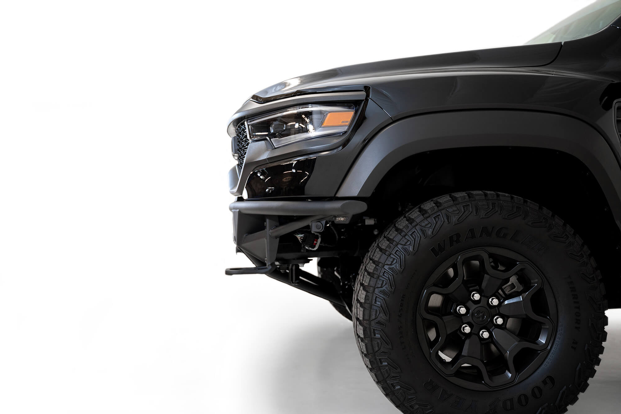 ADD Offroad 2021-2022 Ram 1500 Trx Pro Bolt-On Front Bumper F628102160103 | GarageAndFab.com