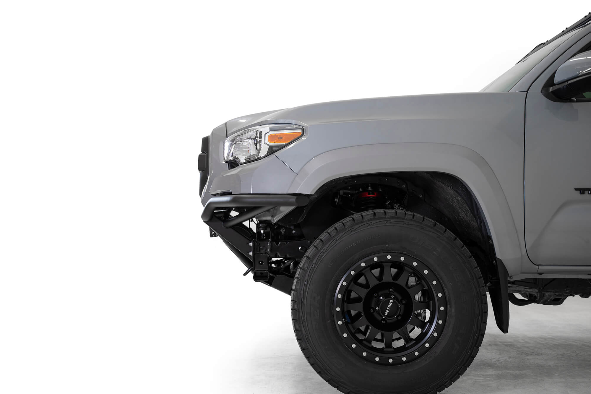 ADD Offroad 2016 - 2022 Toyota TacomaADD Pro Bolt-On Front Bumper F688102100103 | GarageAndFab.com