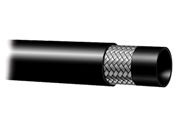 Fairview 3/8 ID 100R17 Hydraulic Hose; 50 Ft Item #: FVF-HR17-6-50 | GarageAndFab.com