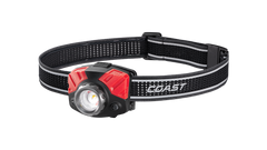 Coast FL75 Alkaline Power Dual Color Headlamp | GarageAndFab.com