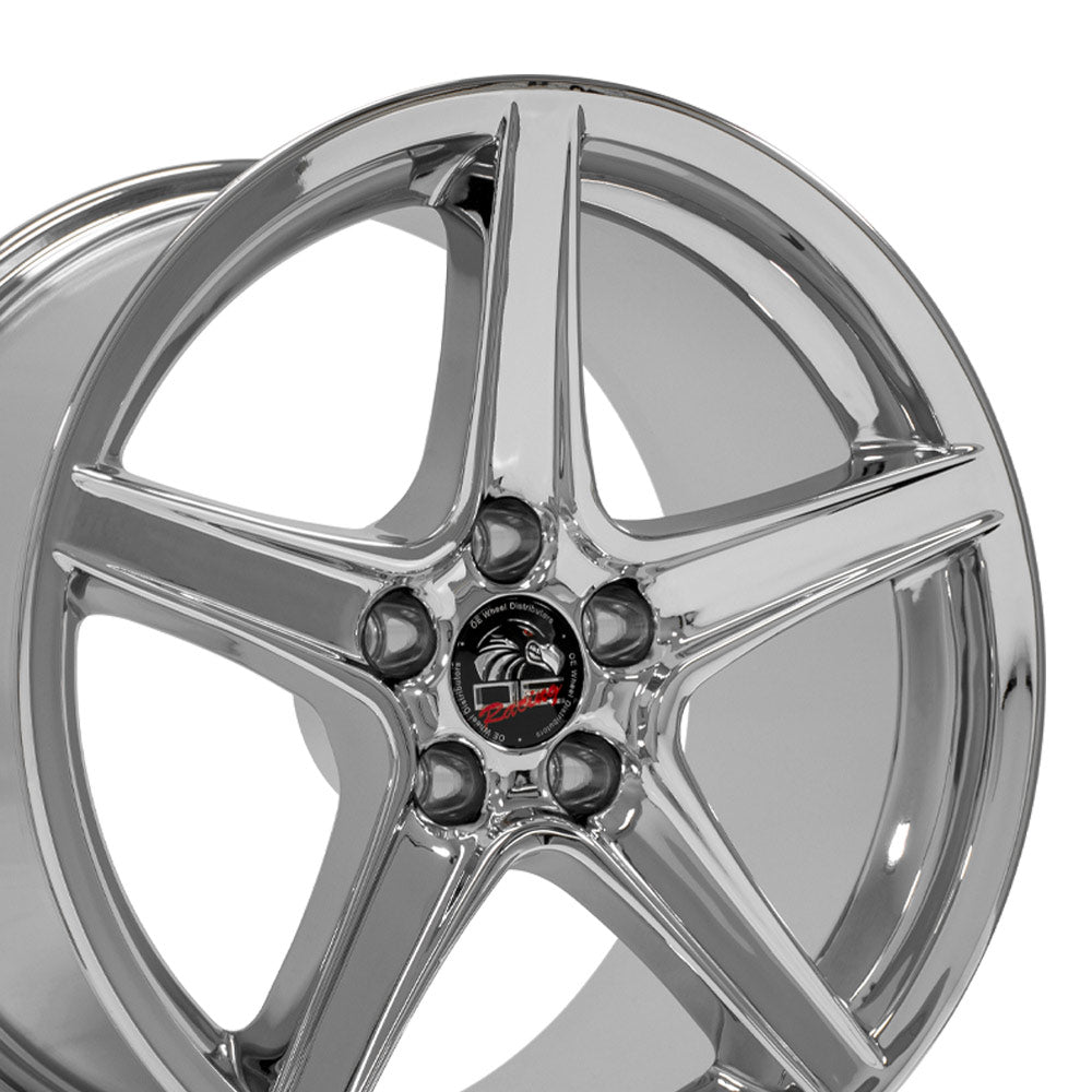 OE Wheels 18" Replica Wheel FR06B | GarageAndFab.com