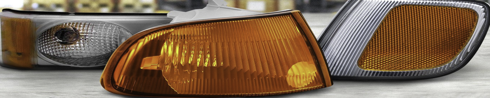 Factory Signal Lights | GarageAndFab.com | Munro Industries gf-100103060805