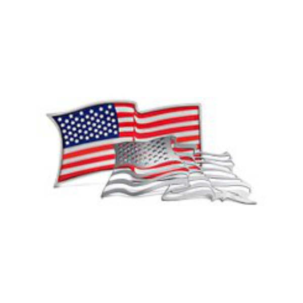Flag Emblems | GarageAndFab.com | Munro Industries gf-100103030606