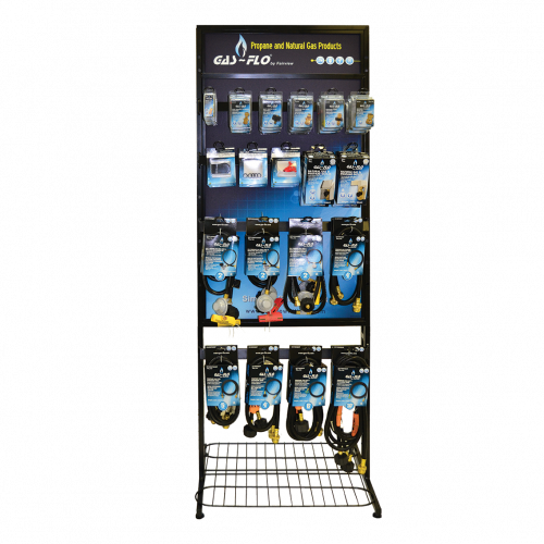 Fairview GAS-FLO Propane Gas Grill Product Display Item #: FVF-GAS-GG | GarageAndFab.com