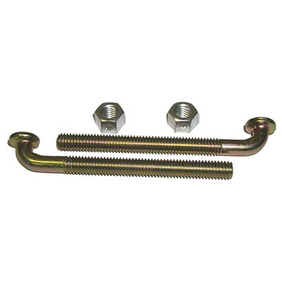 Goodmark Industries FUEL TANK STRAPS - GMK2111749681S | GarageAndFab.com
