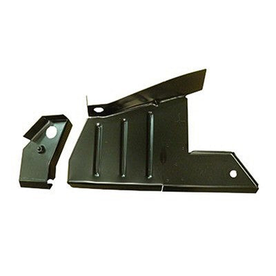 Goodmark Industries FIREWALL / TOE BOARD - GMK2120370703R | GarageAndFab.com