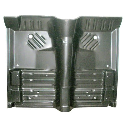 Goodmark Industries FLOOR PAN PATCH (FRONT) - GMK2120505701 | GarageAndFab.com