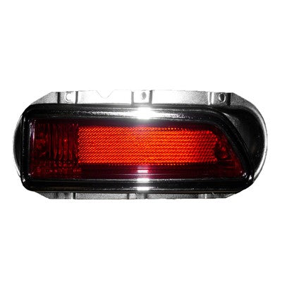 Goodmark Industries SIDE MARKERS (REAR) - GMK212062570R | GarageAndFab.com