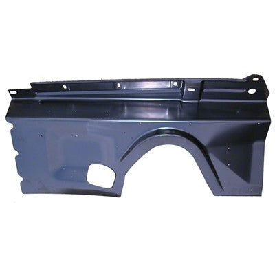 Goodmark Industries INNER FENDERS (FRONT) - GMK213135066R | GarageAndFab.com