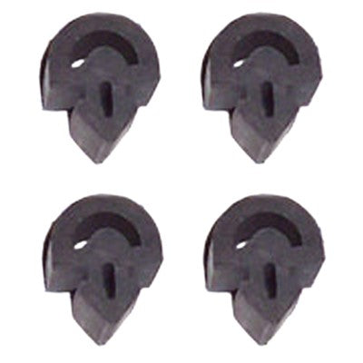 Goodmark Industries HINGE POCKET / DOOR BUMPERS - GMK213140366S | GarageAndFab.com