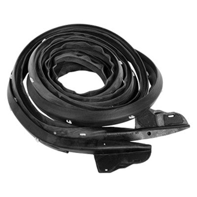 Goodmark Industries DOOR WEATHERSTRIPS - GMK2132425682P | GarageAndFab.com