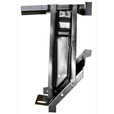 Goodmark Industries FRAME RAIL (REAR) - GMK243277068LS | GarageAndFab.com