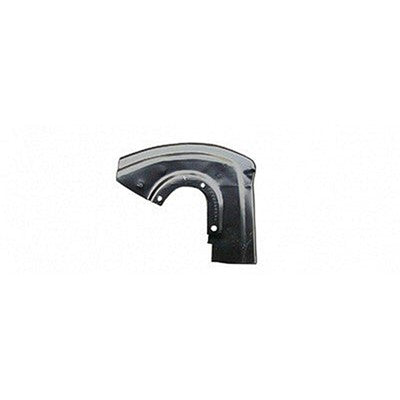 Goodmark Industries FENDER SPLASH SHIELDS (FRONT) - GMK302034064R | GarageAndFab.com