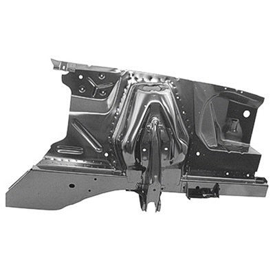 Goodmark Industries INNER FENDERS (FRONT) - GMK3020350641LS | GarageAndFab.com