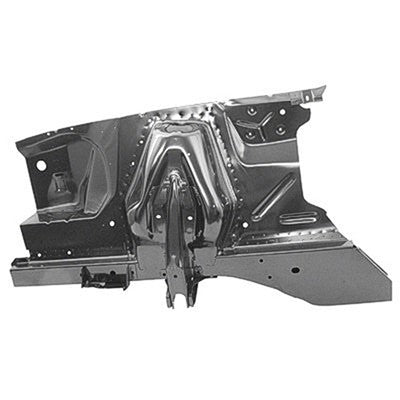 Goodmark Industries INNER FENDERS (FRONT) - GMK3020350641RS | GarageAndFab.com