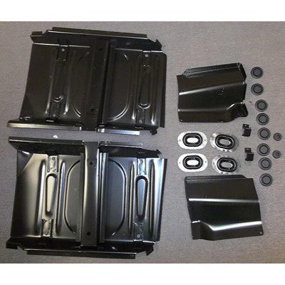 Goodmark Industries SEAT PLATFORMS & BRACES - GMK3020500641SC | GarageAndFab.com