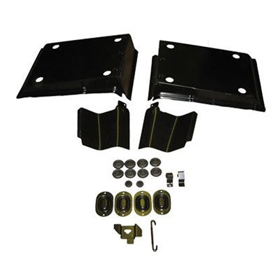 Goodmark Industries SEAT PLATFORMS & BRACES - GMK3020517642A | GarageAndFab.com