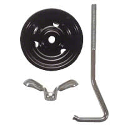 Goodmark Industries SPARE TIRE PARTS - GMK302072664S | GarageAndFab.com