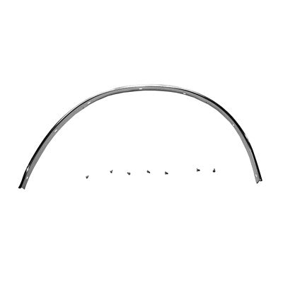 Goodmark Industries WHEEL OPENING MOLDING (REAR) - GMK302095564R | GarageAndFab.com