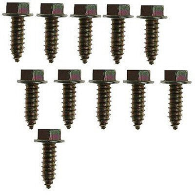 Goodmark Industries FUEL TANK STRAPS - GMK302174968S | GarageAndFab.com