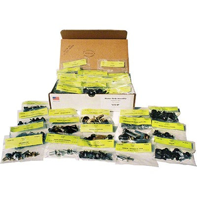 Goodmark Industries HARDWARE/BODY ASSEMBLY - GMK3021958671S | GarageAndFab.com