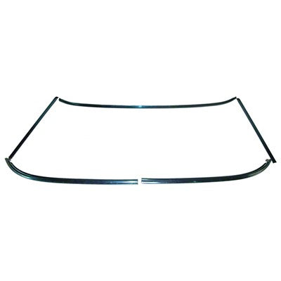 Goodmark Industries WINDSHIELD MOLDING/FRONT - GMK3022525692S | GarageAndFab.com