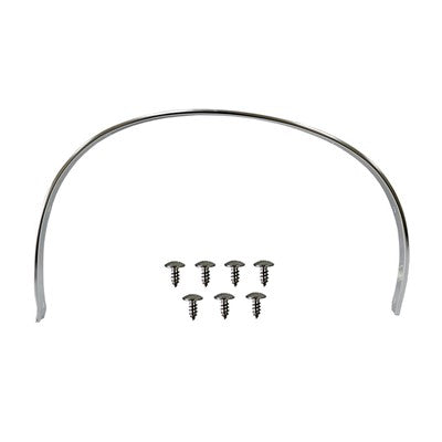 Goodmark Industries WHEEL OPENING MOLDING (REAR) - GMK3022955691L | GarageAndFab.com