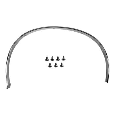 Goodmark Industries WHEEL OPENING MOLDING (REAR) - GMK3022955692L | GarageAndFab.com